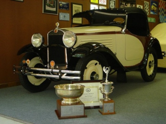 Roadster Bantam Américain Austin